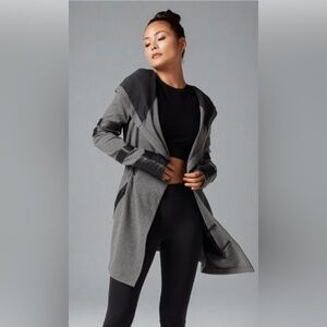 NEW Blanc Noir Maitri Traveler Jacket Size M 1349